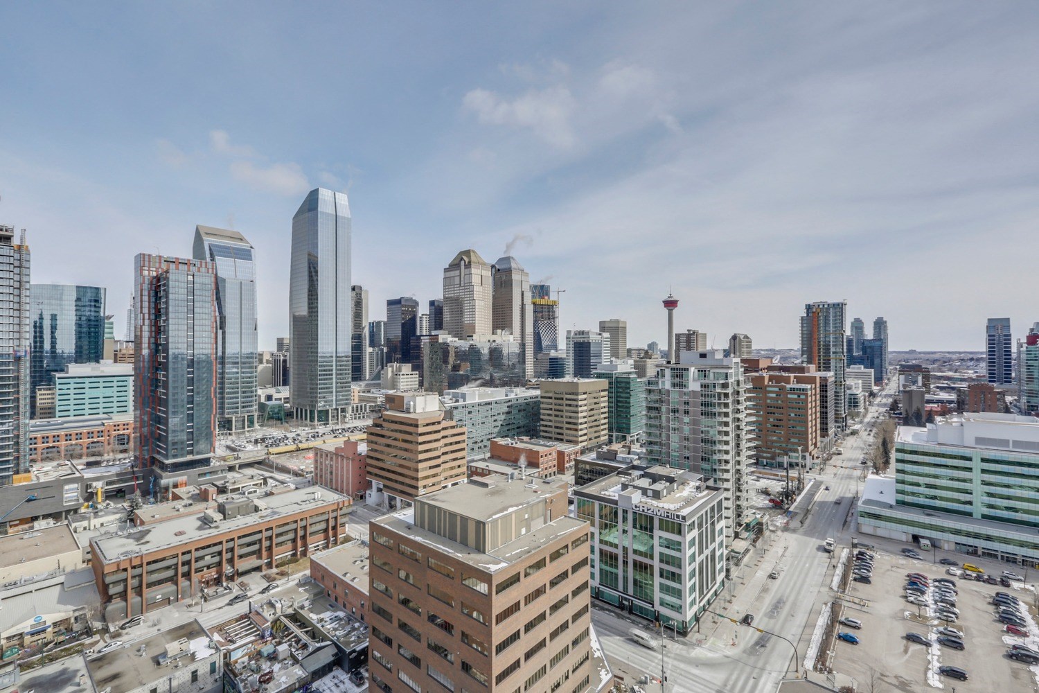 Hull Estates Apartments in Calgary, AB